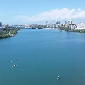  Apartment Ocean View Apt At The Ritz Puerto Rico