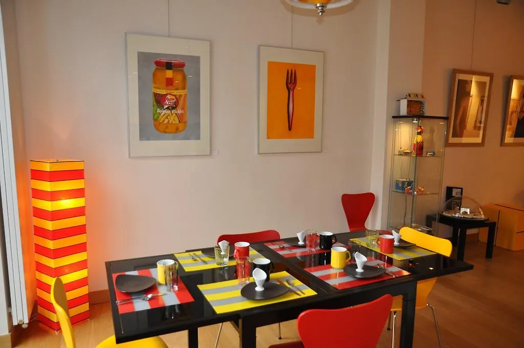 Apartment Home Frit Home Bruxelles