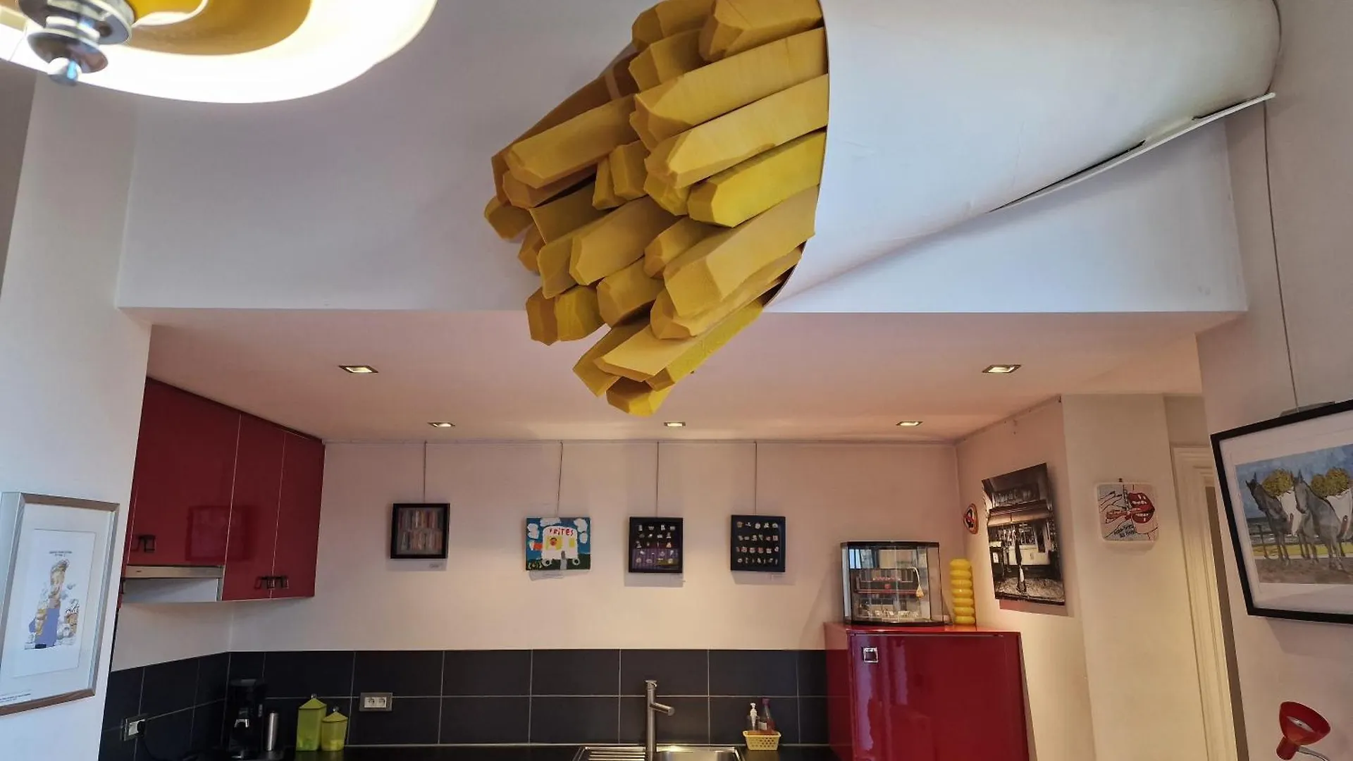 Apartment Home Frit Home Brussels
