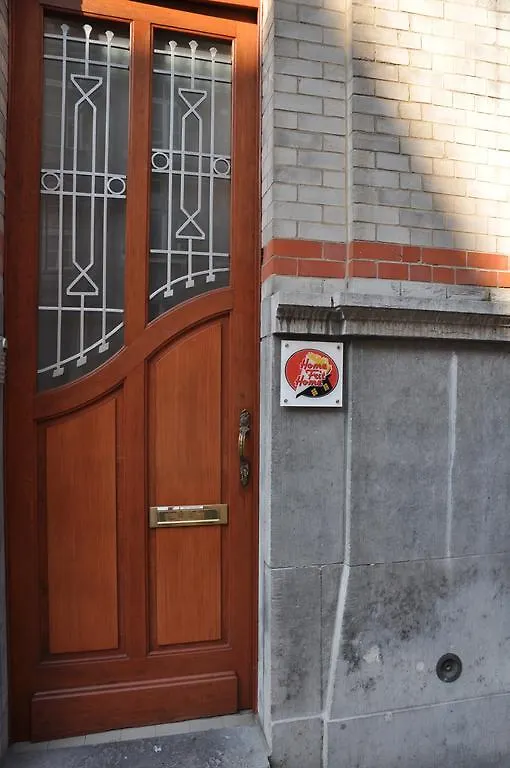 Apartment Home Frit Home Brussels