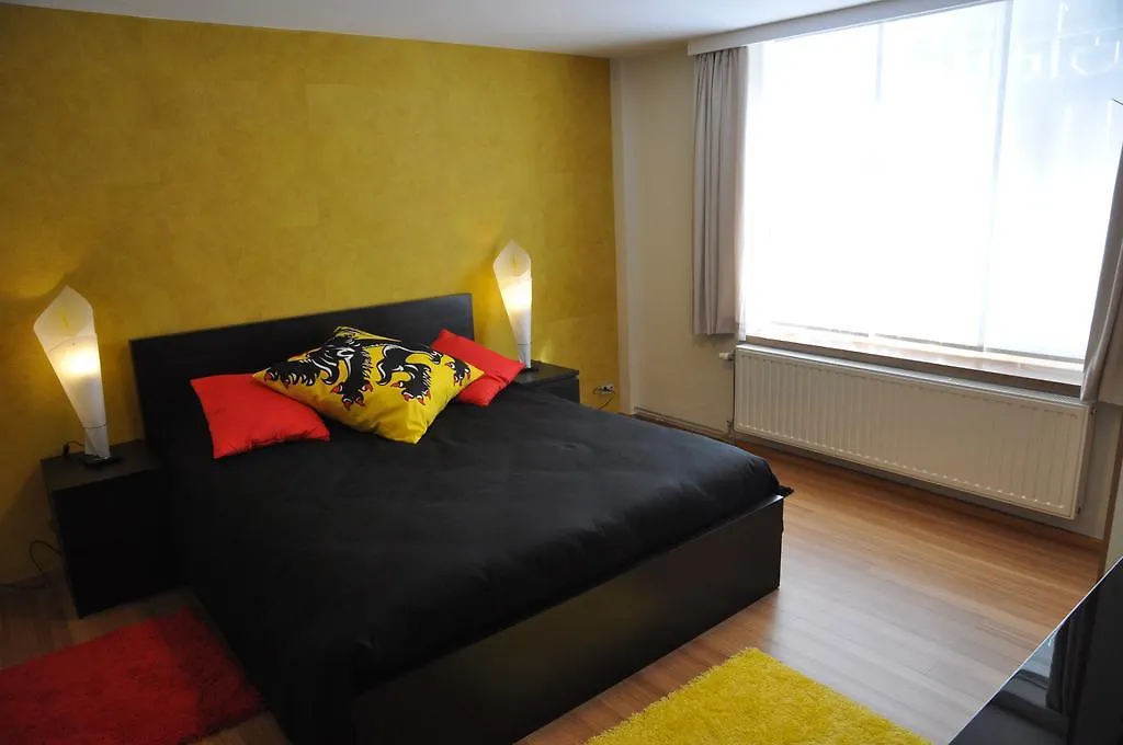 Apartment Home Frit Home Brussels
