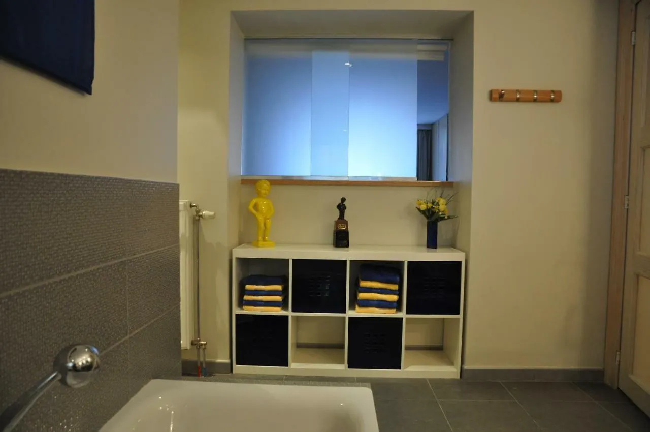 Apartment Home Frit Home Brussels
