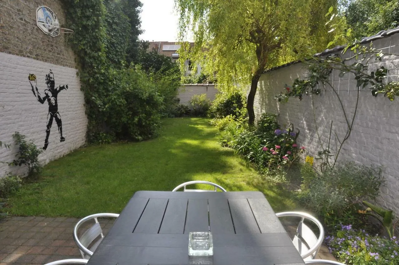 Apartment Home Frit Home Brussels