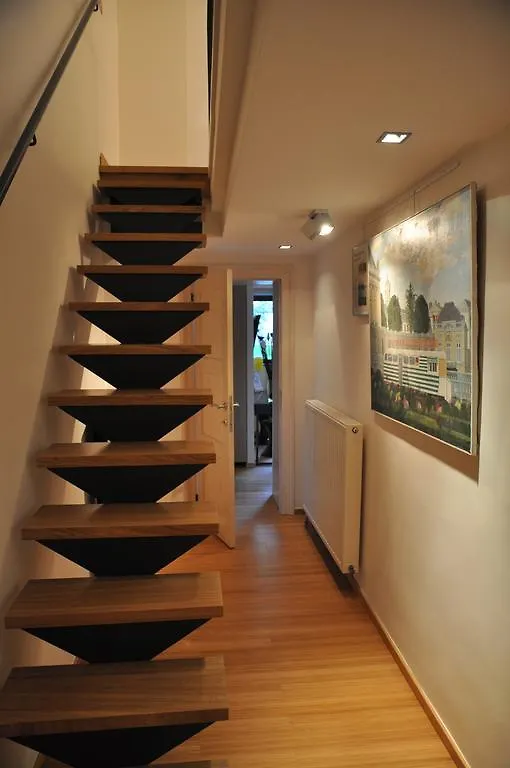 Apartment Home Frit Home Βρυξέλλες 0*,  Βέλγιο